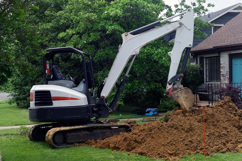 excavation company