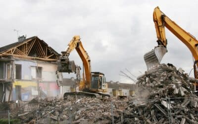 Understanding the Role of a Demolition Company