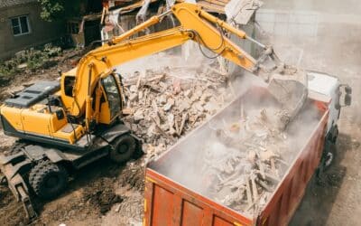 What Is the Process of Demolishing a Building?