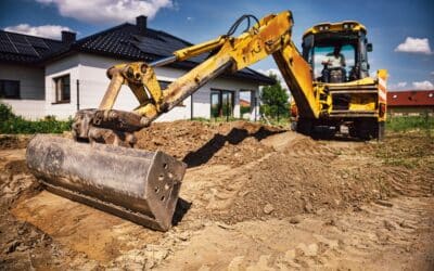 Site Preparation for a New Home