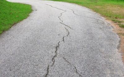 Knowing When to Crack Seal Asphalt