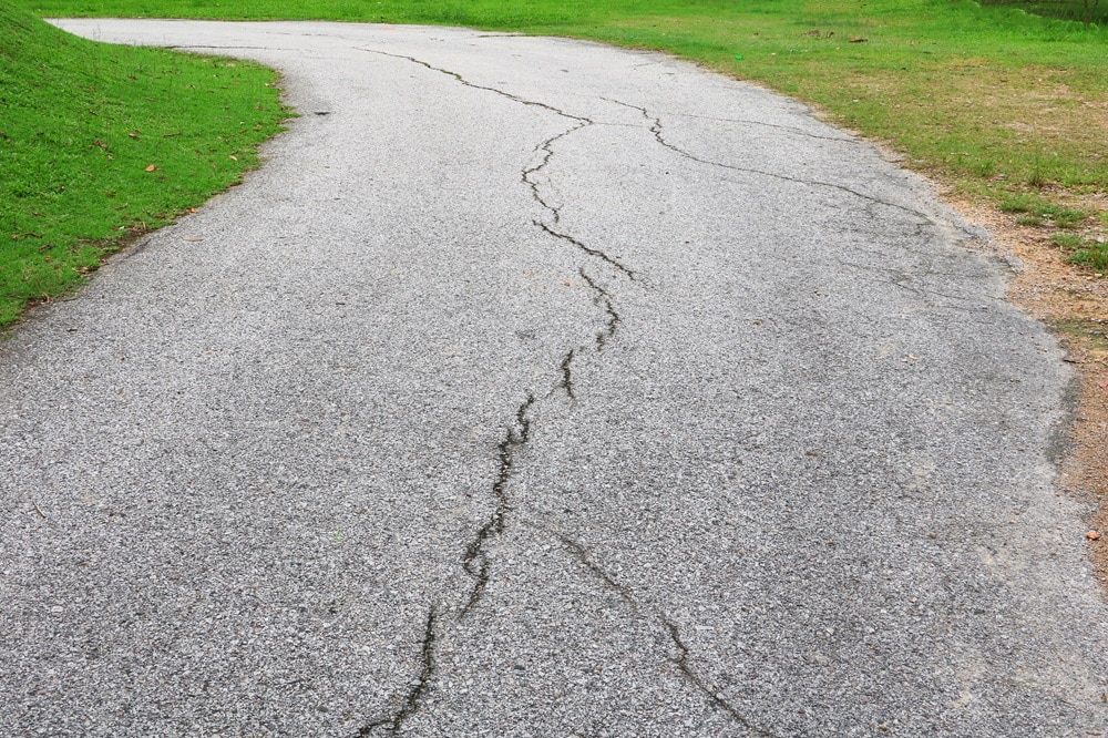 Knowing When to Crack Seal Asphalt