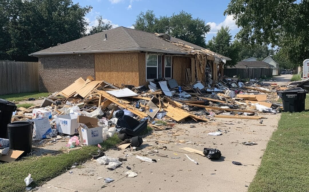 property cleanup