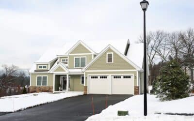 How Cold Weather Can Impact Your Asphalt Driveway